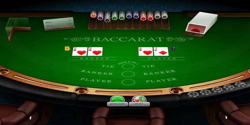 Kinh nghiệm chơi baccarat có tỷ lệ thắng cao nhất